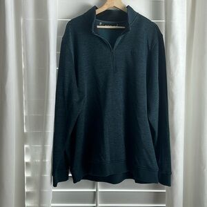 Under Armor Men’s Fleece Quarter Zip Sweatshirt